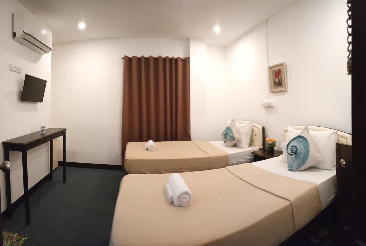 Amax Inn Cebu Mandawe Exterior foto