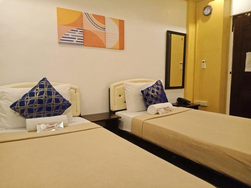 Amax Inn Cebu Mandawe Exterior foto