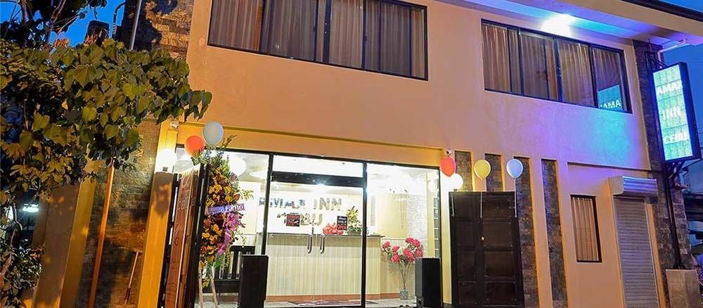 Amax Inn Cebu Mandawe Exterior foto