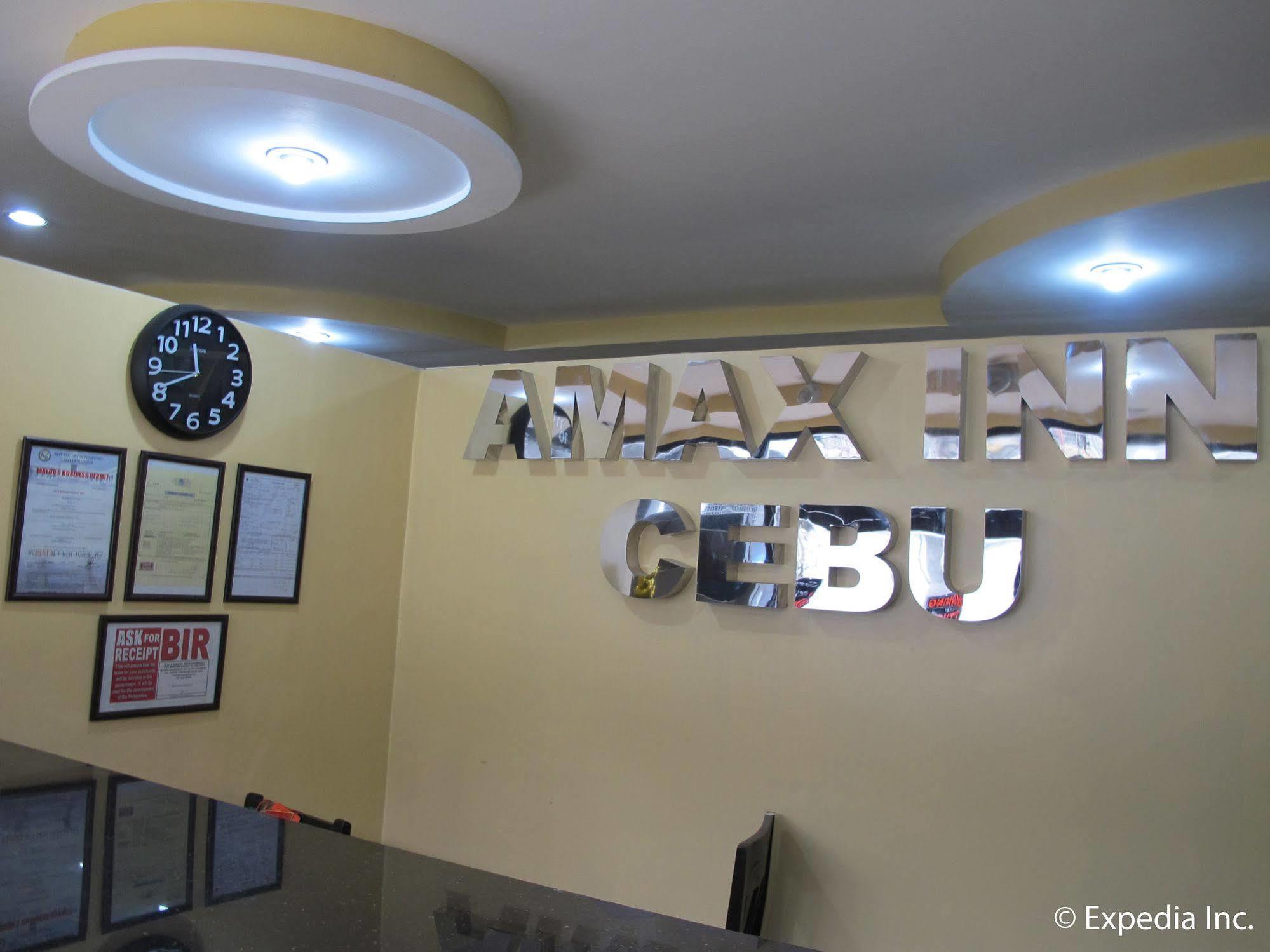 Amax Inn Cebu Mandawe Exterior foto